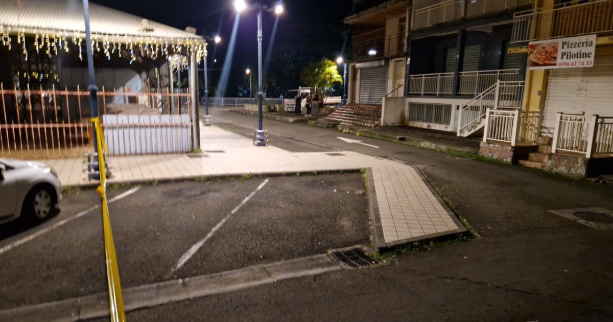     Un jeune de 23 ans tué par balle à Rivière-Pilote : 30e homicide de l'année en Martinique

