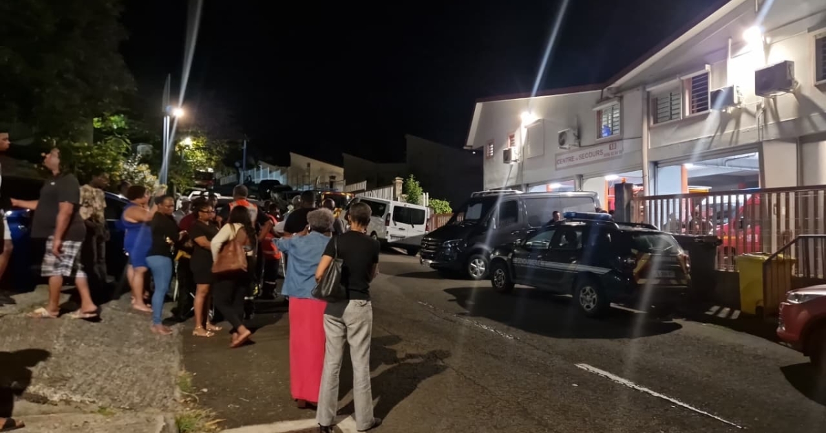     Meurtre à Rivière-Pilote : le tireur présumé s'est rendu et a été placé en garde à vue

