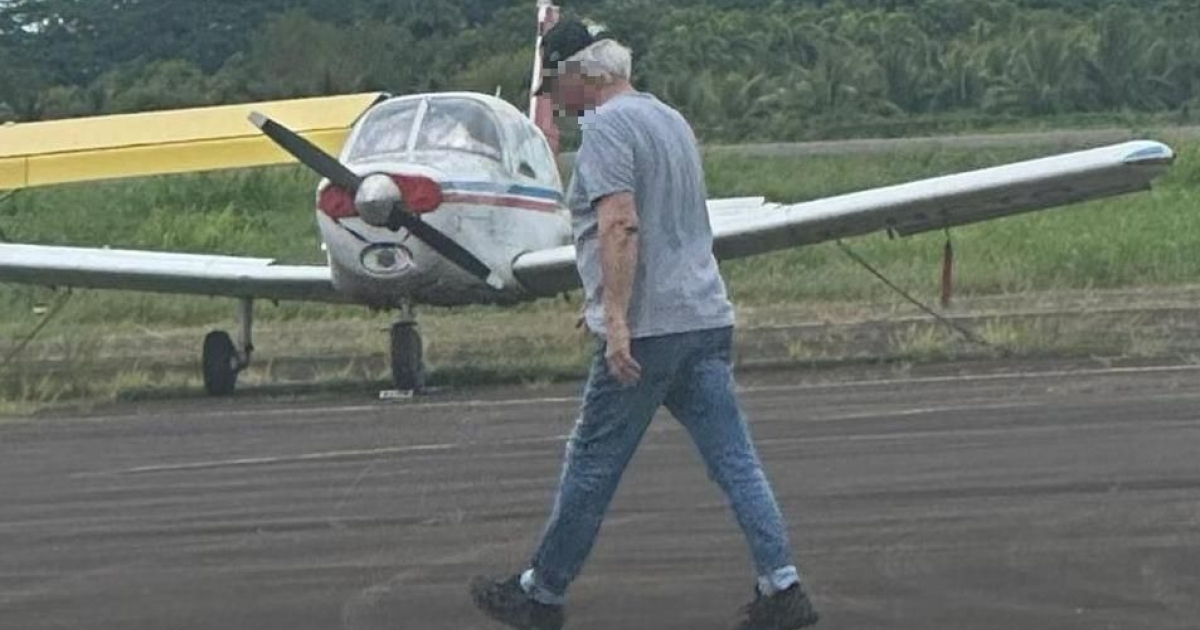     Le pilote instructeur recherché pour attouchements sexuels sur mineurs est aux mains de la justice

