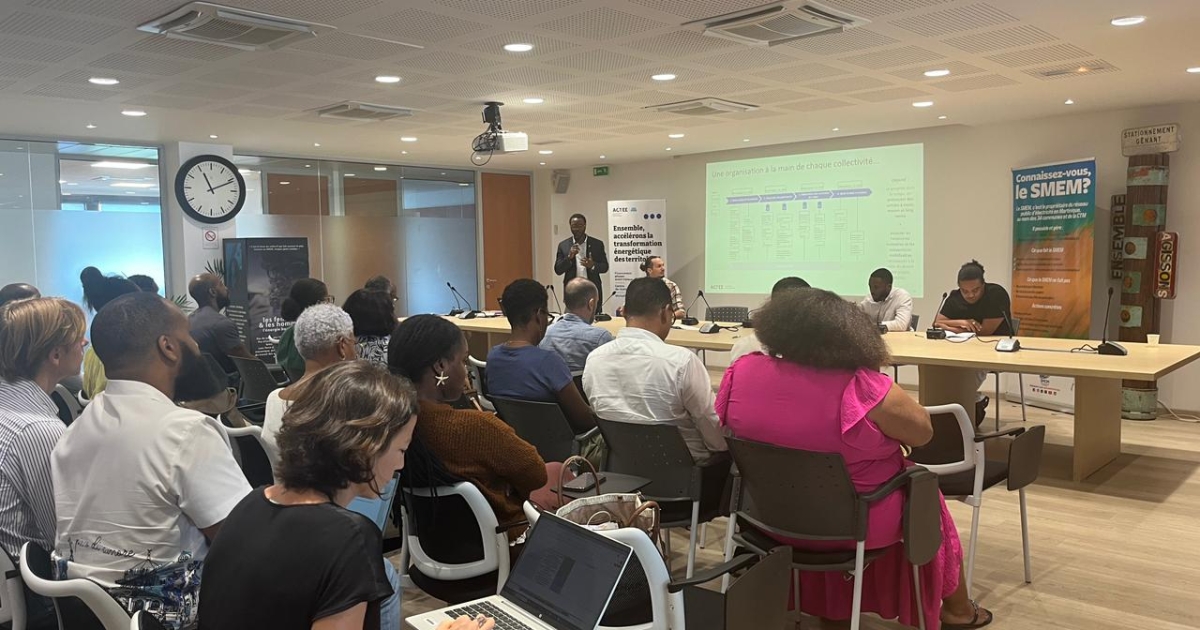     700 000 € pour rénover les bâtiments publics en Martinique

