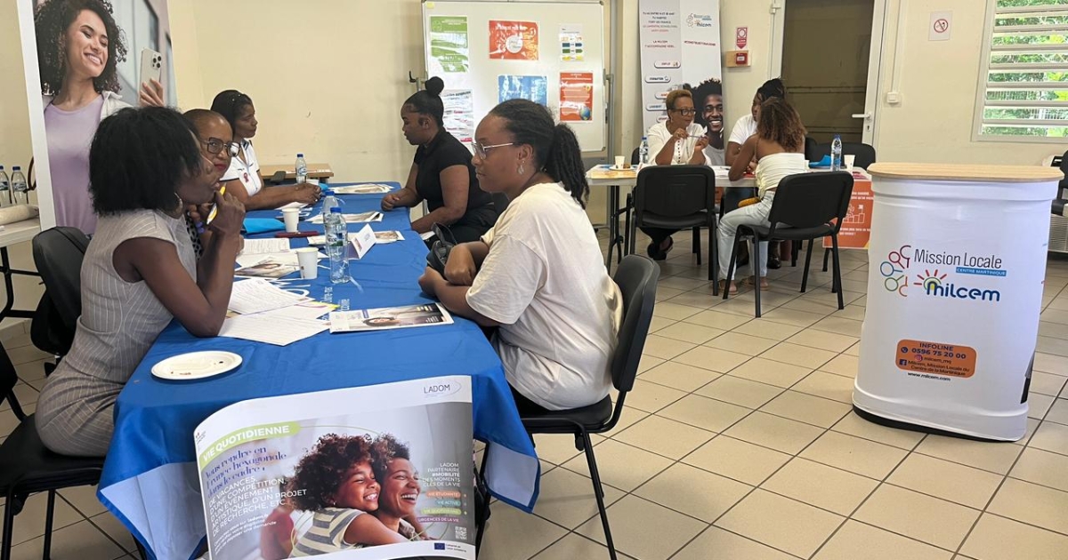     Mobilité des jeunes : la MILCEM met en avant ses dispositifs d’accompagnement

