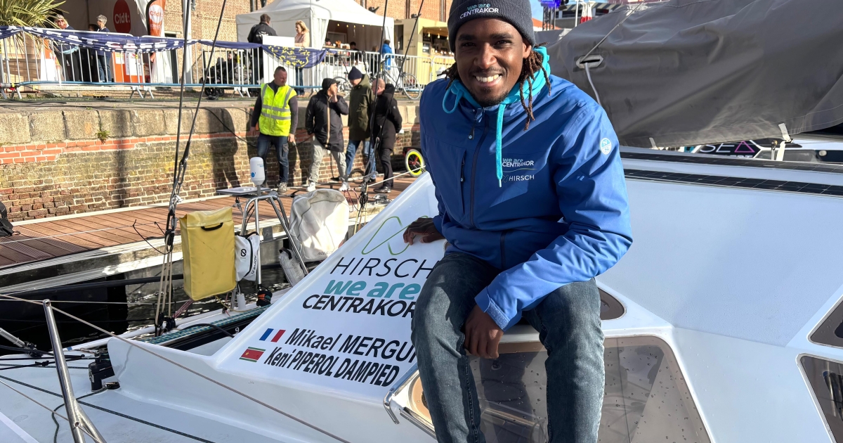     Transat Café l'Or 2025 : les Guadeloupéens impatients de se jeter dans la course

