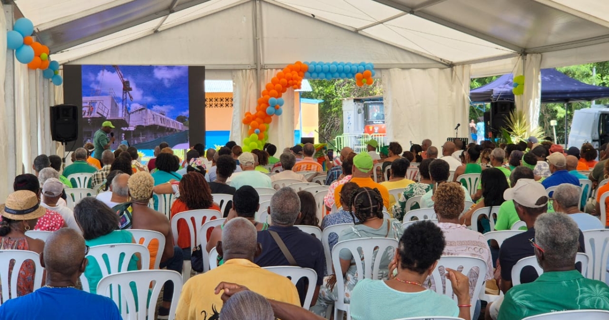     À six mois des élections municipales, José Mirande, maire du Marin, dresse le bilan de sa mandature

