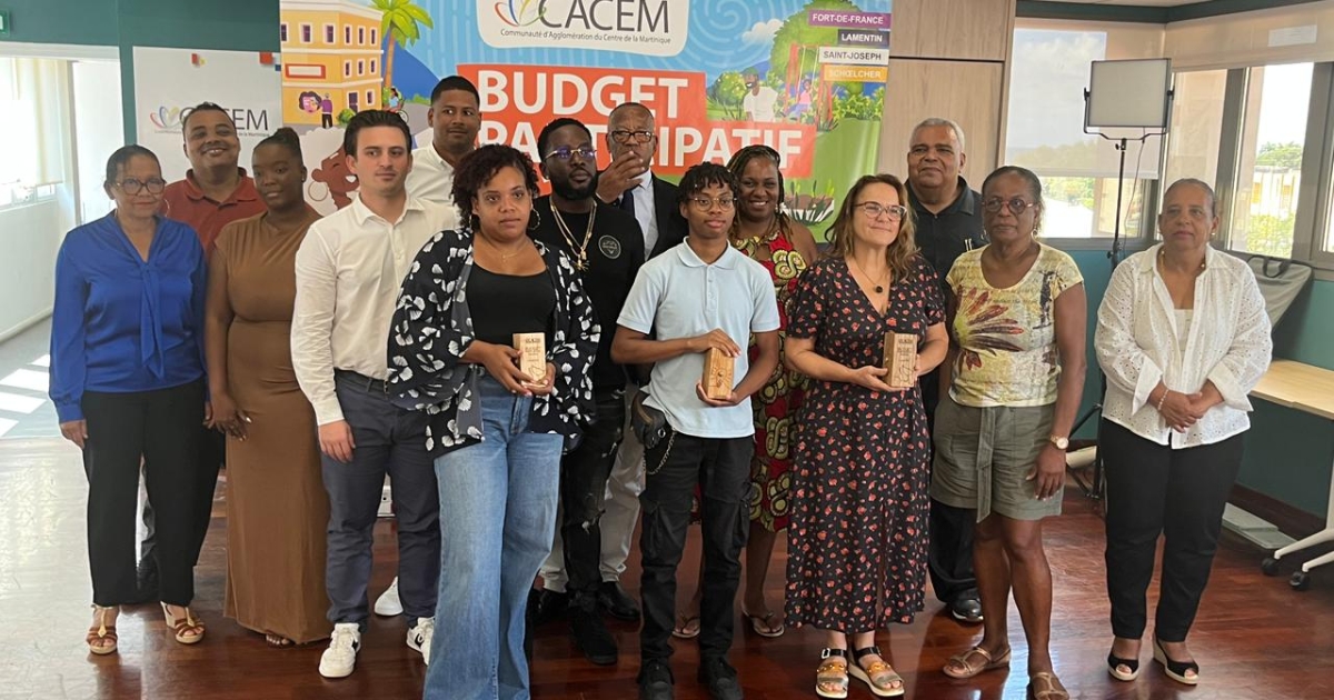    Le budget participatif de la Cacem a révélé les 5 projets lauréats


