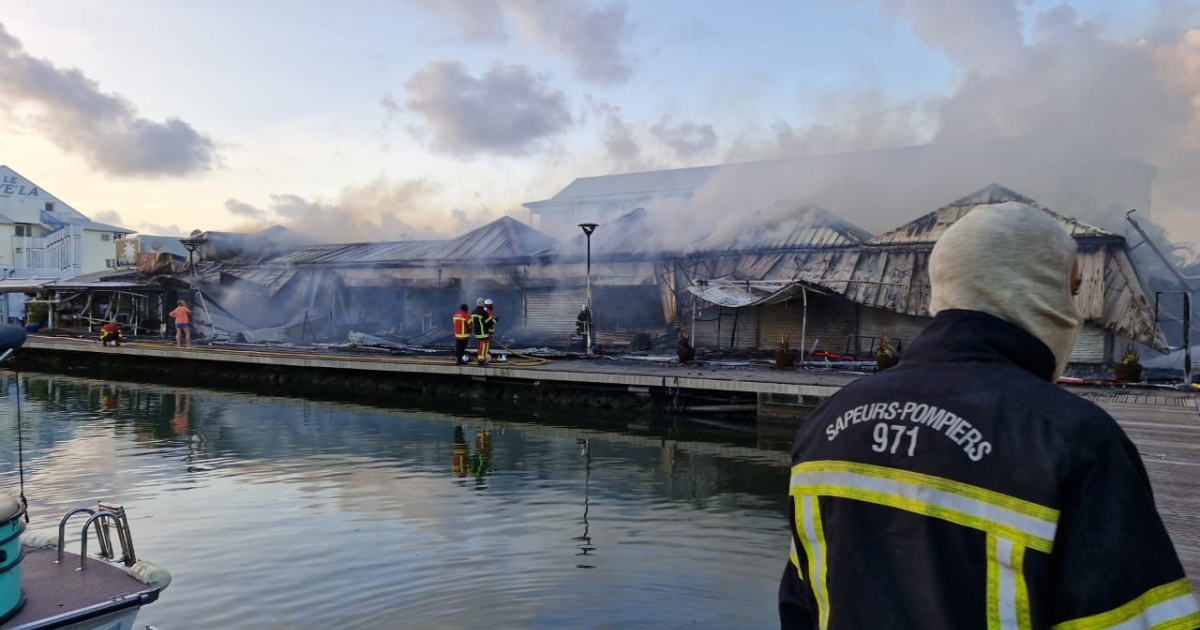     L'UMIH vole au secours des professionnels sinistrés de Saint-François

