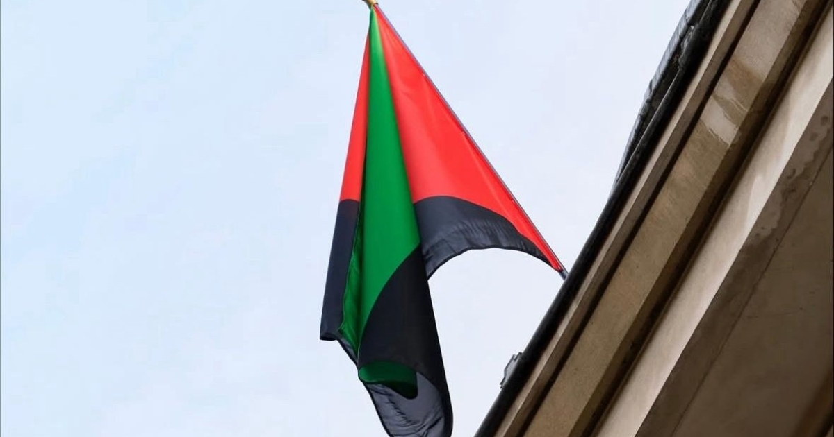     Exposition : le Palais de Tokyo retire le drapeau martiniquais de sa façade pour « risque d’illégalité »

