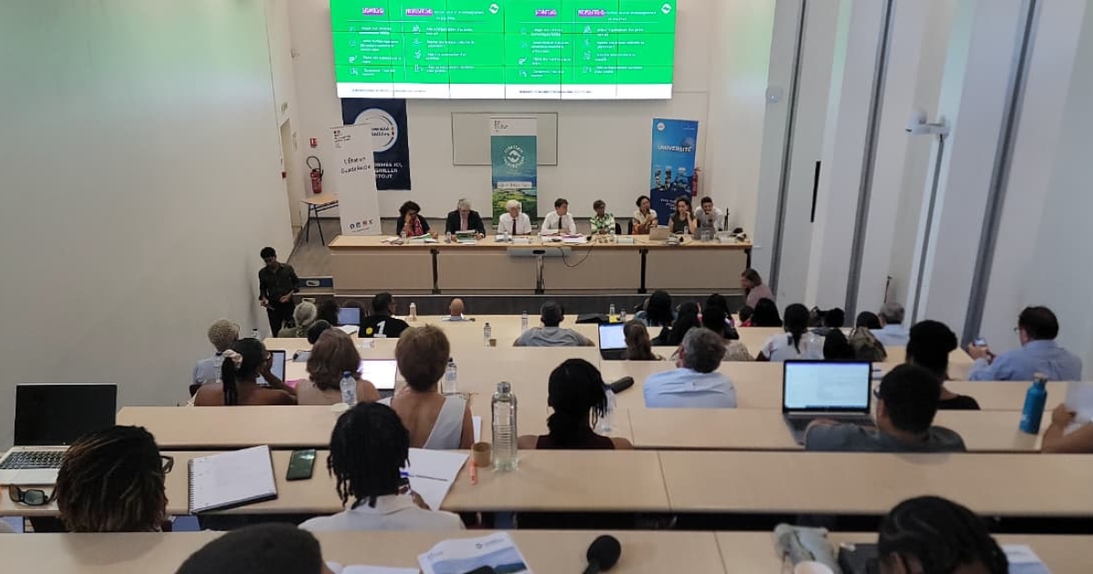     Réunies en comité de pilotage les institutions ont fait le point sur les dispositifs de lutte contre le chlordécone

