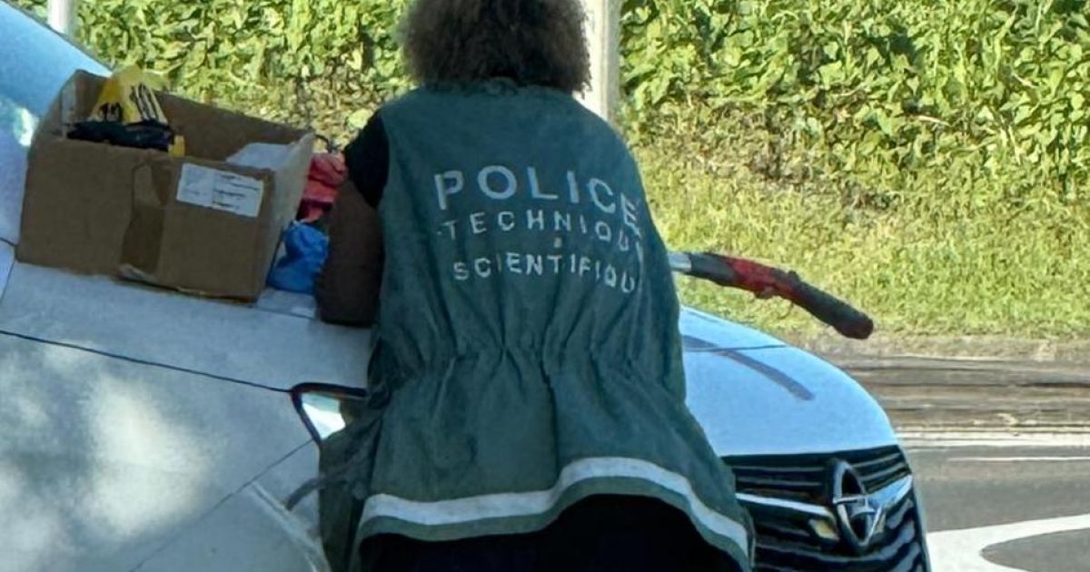     Un 31ème meurtre en Martinique cette nuit au Lamentin, un motard tué par balles

