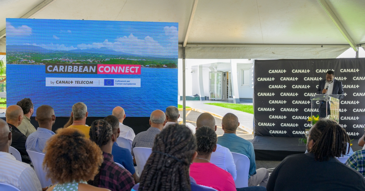     "CARIBBEAN CONNECT", un futur câble sous-marin entre Porto-Rico, la Guadeloupe et la Martinique

