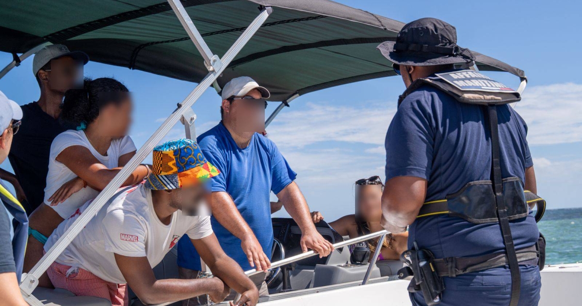    Des opérations de sensibilisation pour renforcer la sécurité en mer en Martinique

