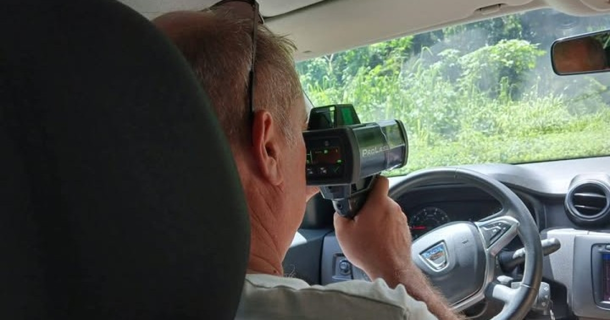     222 infractions relevées ce week-end en Guadeloupe, dont 47 excès de vitesse

