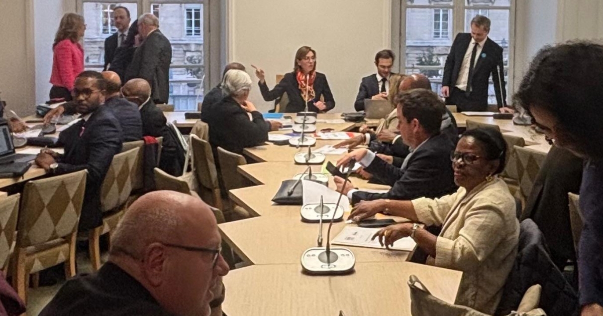     Les députés ultramarins font bloc contre les coups de rabot budgétaires

