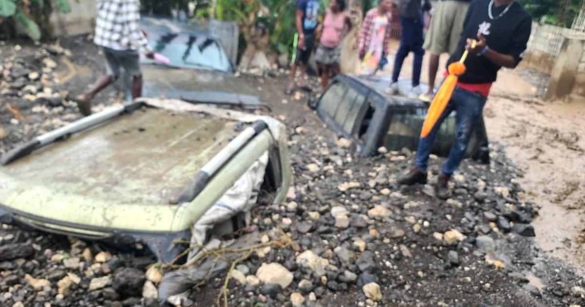     Ouragan Melissa : au moins 20 morts dont 10 enfants en Haïti lors d'une crue

