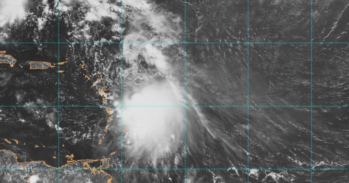     Tempête tropicale Jerry : la Martinique en vigilance orange pour fortes pluies et orages

