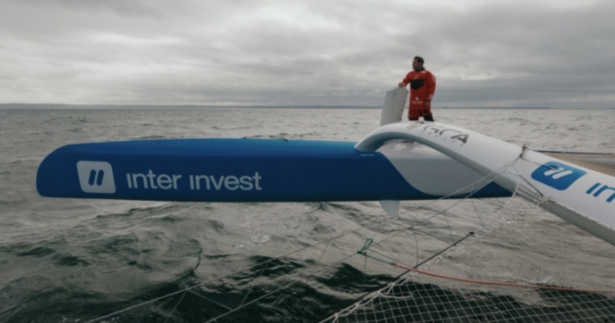     [DIRECT VIDEO] Transat Café L'Or : suivez le départ en direct

