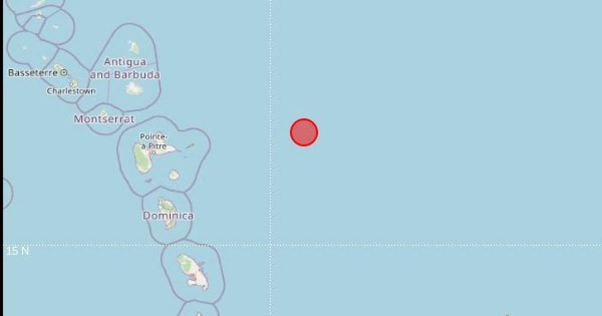     La terre tremble en Martinique et en Guadeloupe, une secousse largement ressentie

