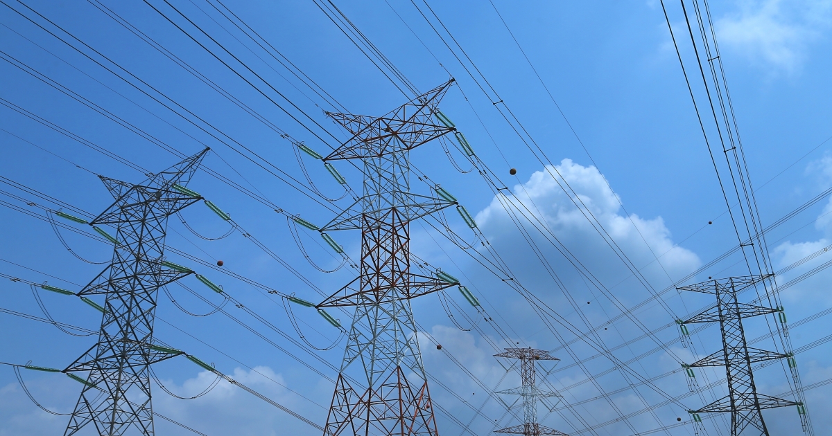     EDF : des coupures électriques possibles ce soir sur l’ensemble de l’archipel  

