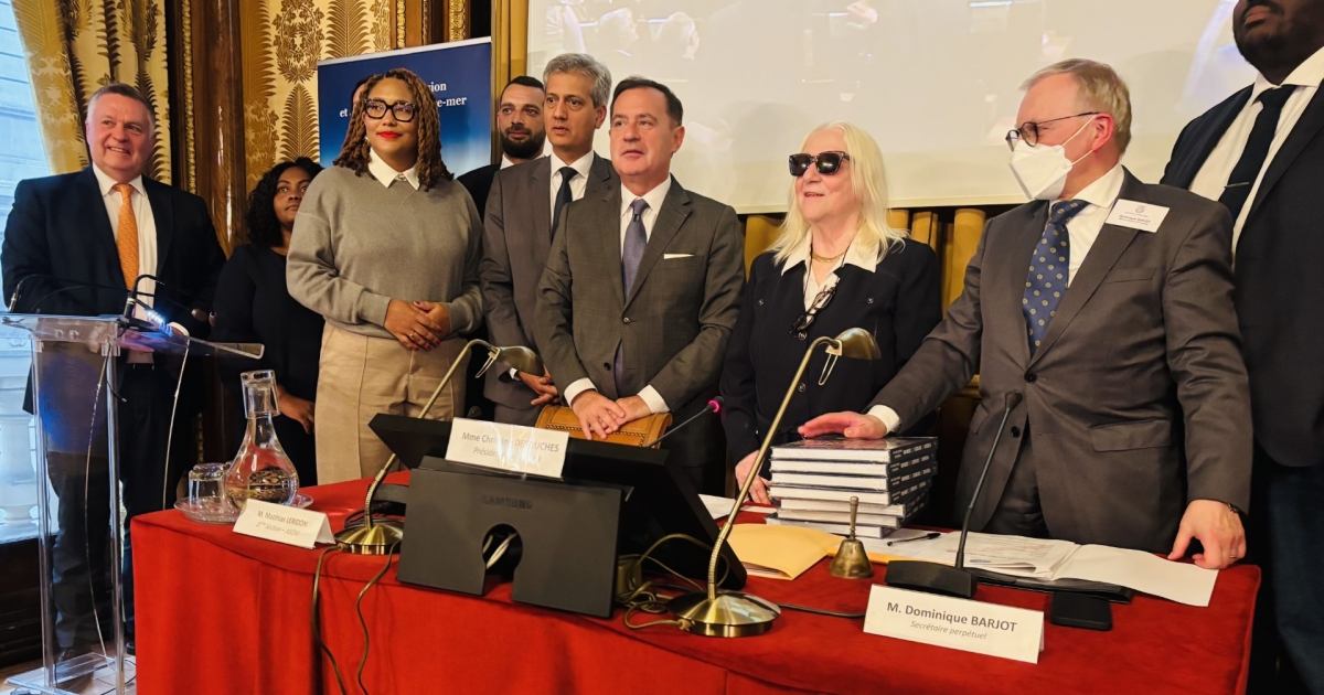     Les jeunes leaders inspirants d'Outre-Mer à l'honneur dans un Top 40

