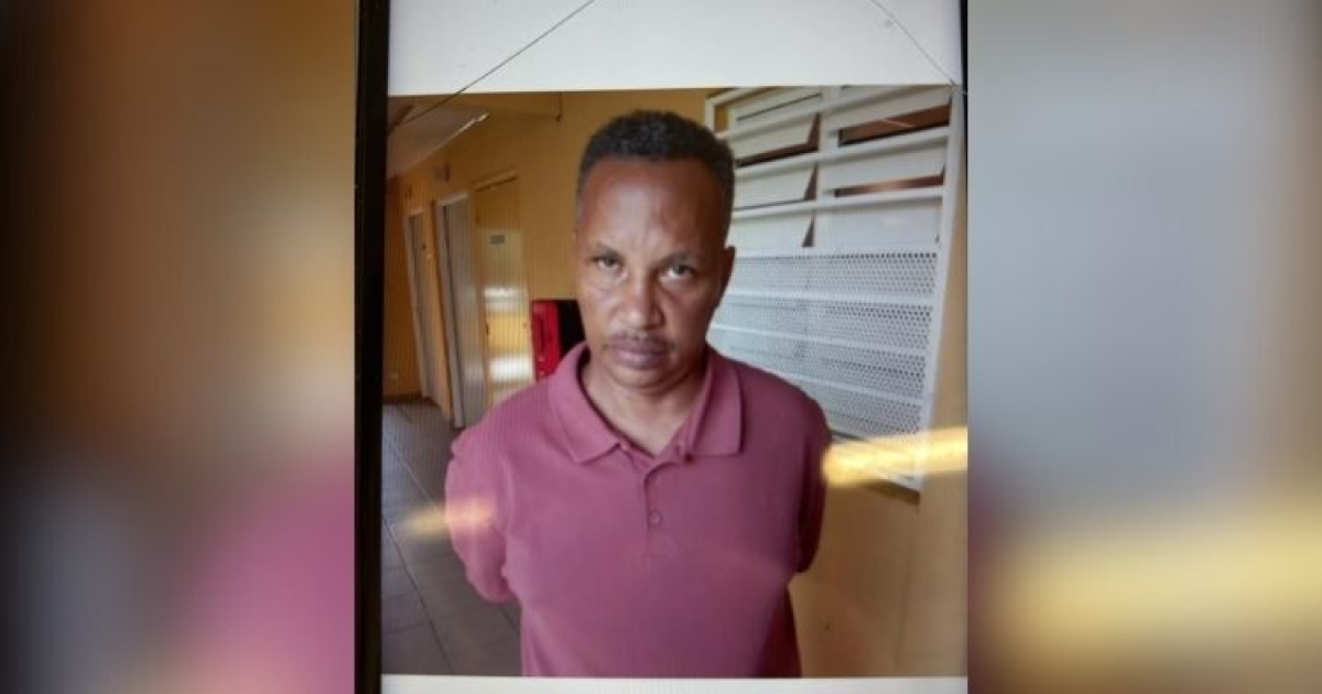     Tony Larney a été retrouvé à Lamentin

