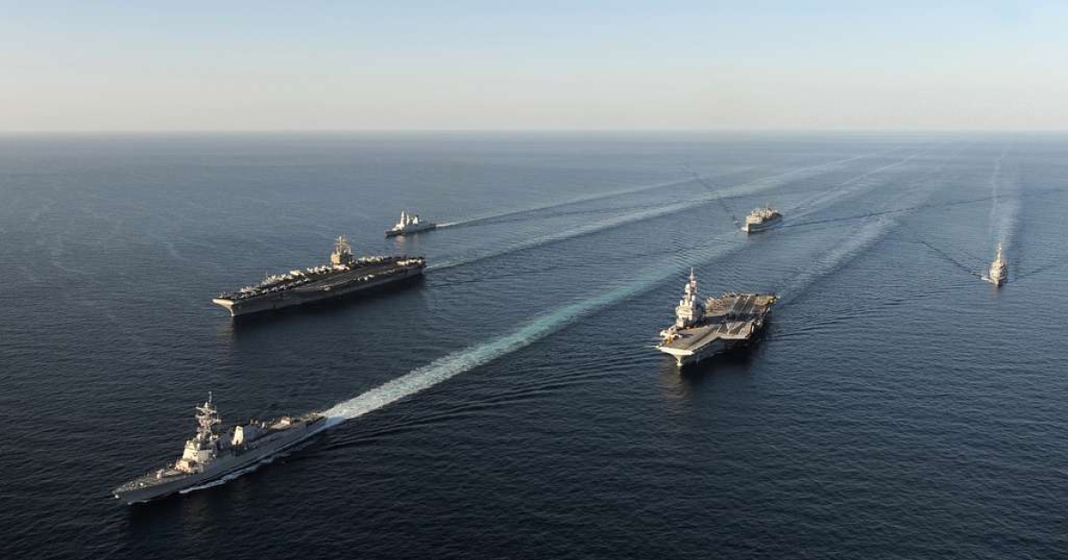     Trump indique avoir frappé un sous-marin de narcotrafiquants

