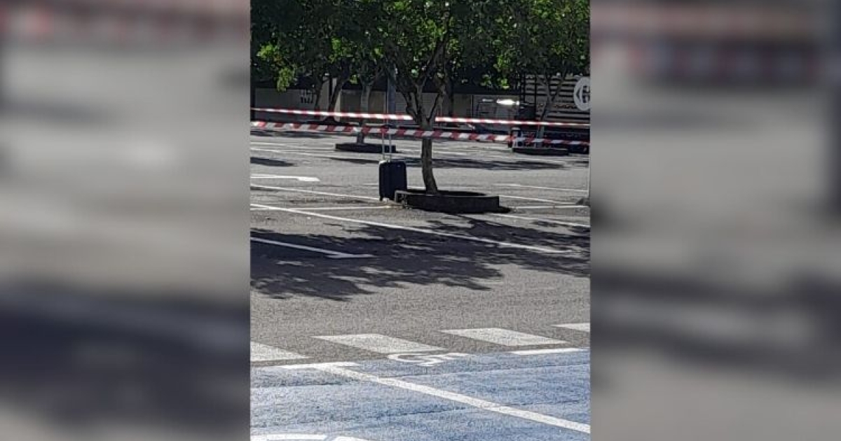     Valise suspecte abandonnée : opération de déminage en cours à Carrefour Cluny

