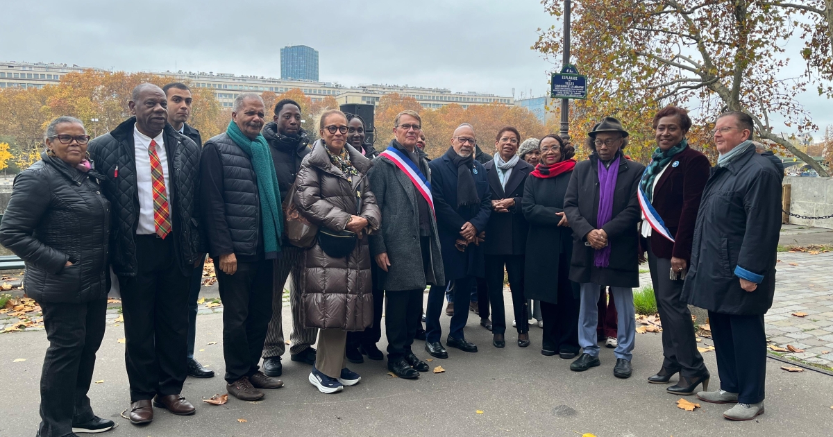      Cérémonie du 11 novembre : hommage aux soldats d’Outre-mer à Paris

