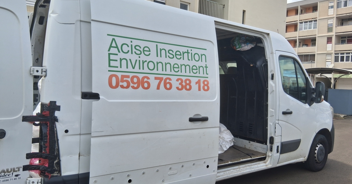     [VIDEO] 770 tonnes de vêtements revalorisées chaque année par l’Acise Insertion Environnement

