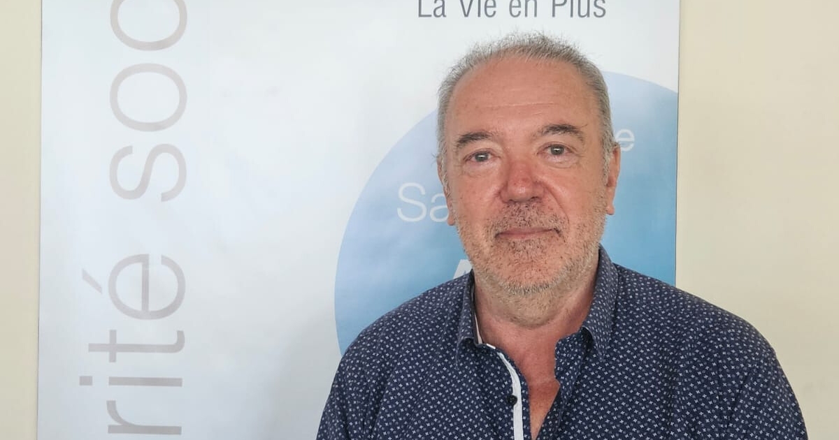     À la CGSS de Martinique, l'administrateur provisoire, Jean-Luc Izard prépare déjà l'avenir proche de l'organisme

