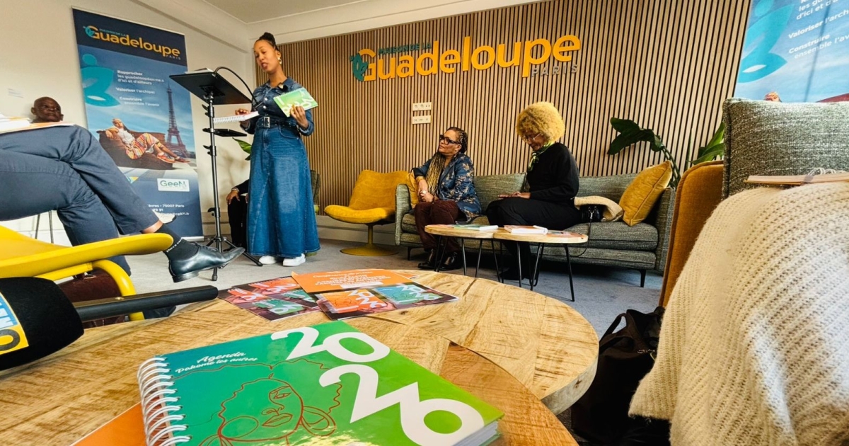     L’agenda « Pakome les autres » met en avant les femmes inspirantes des Antilles-Guyane

