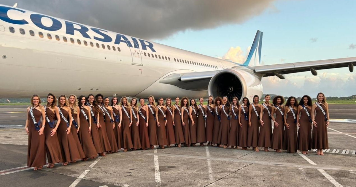     [VIDEOS] Les 30 candidates à l’élection de Miss France 2026 sont arrivées en Martinique 

