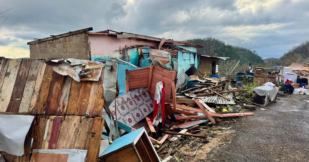     Ouragan Melissa : le Dumont d'Urville est arrivé en Jamaïque, les Etats-Unis promettent 3 millions de dollars à Cuba

