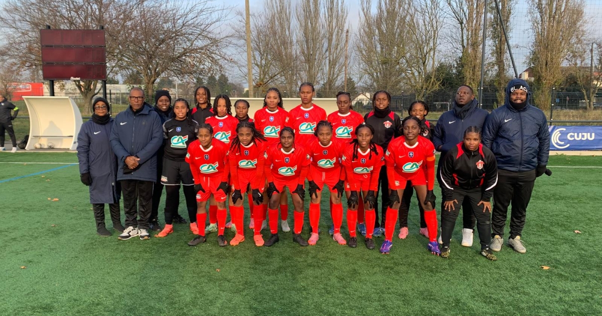     FOOTBALL : Lourde défaite pour l’AS Dynamo face à l’ASS Sarcelles en Coupe de France féminine

