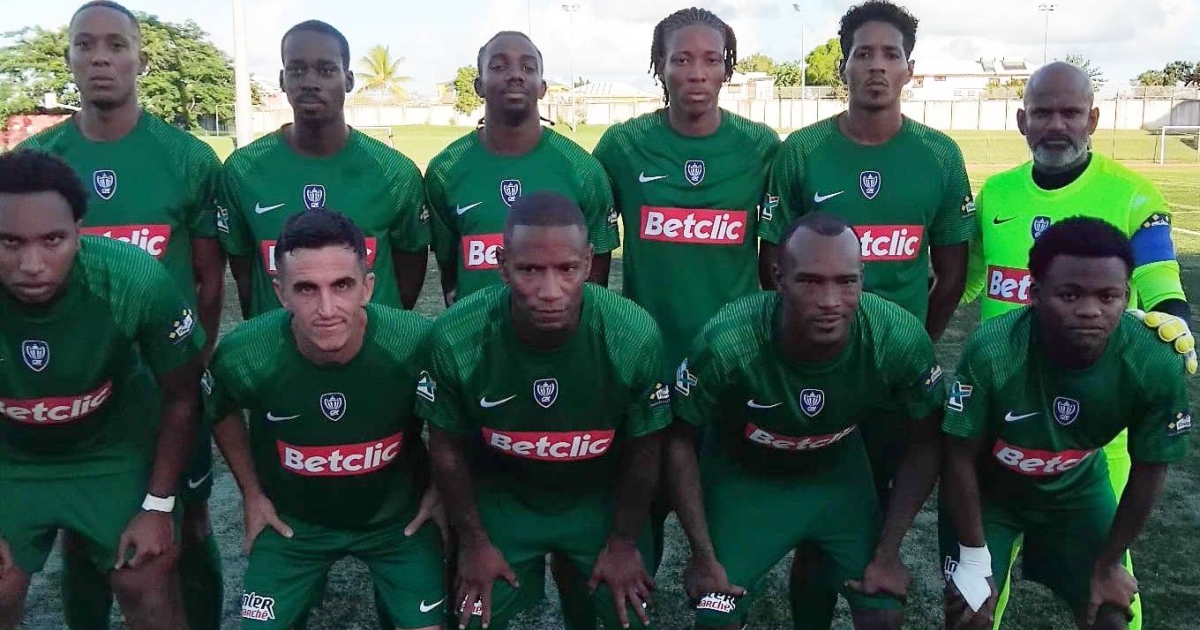     Coupe de France : l’AS Gosier affrontera le FC Lorient, un club de Ligue 1, en 32es de finale


