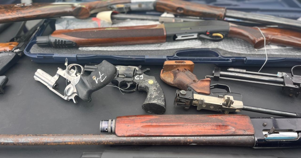     [Série 3/5] Trafic d’armes en Guadeloupe : comment est encadrée la vente d’armes légale ? 

