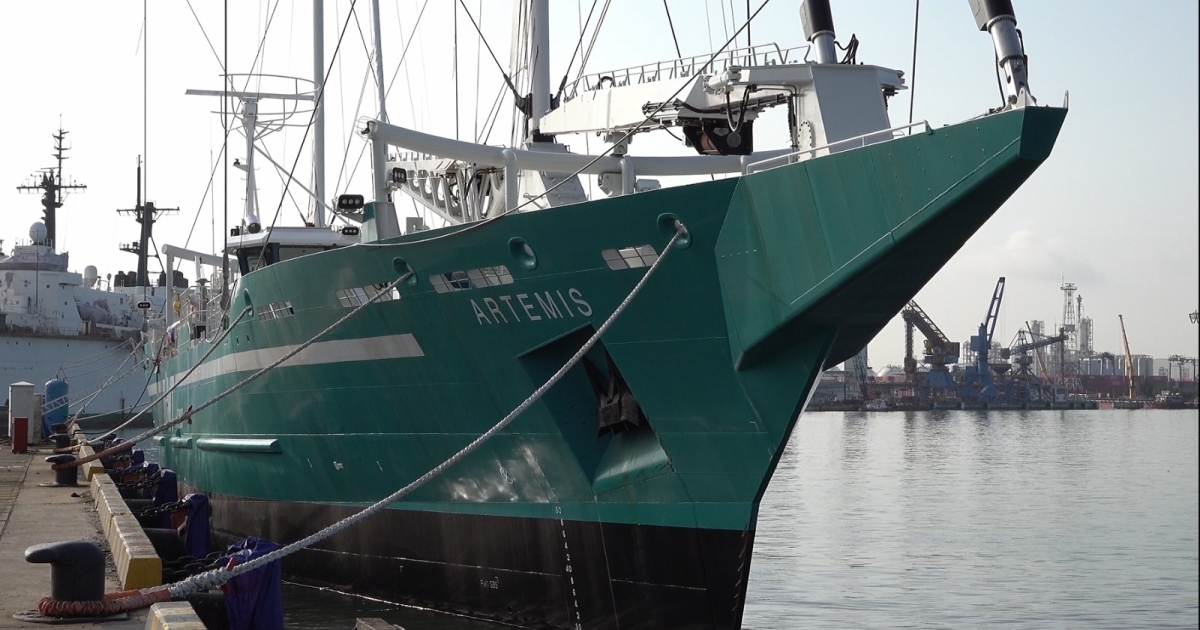     A la découverte de l’Artemis, le voilier-cargo qui dessert les Antilles depuis l’Hexagone

