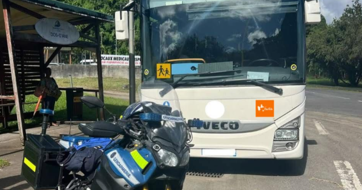     Un chauffeur de car scolaire intercepté à Saint-Claude

