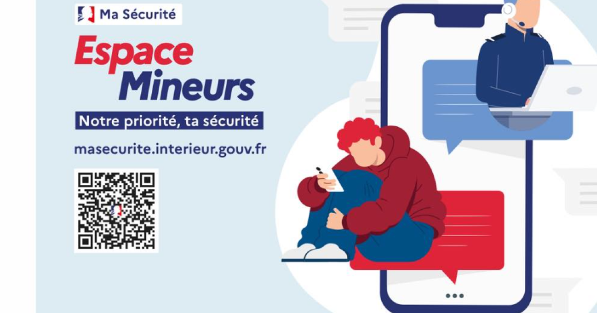     Un espace numérique dédié aux mineurs pour les protéger et les accompagner

