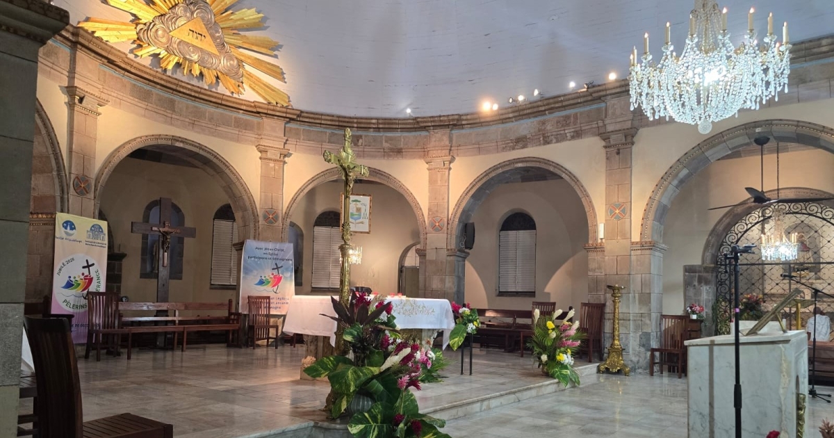     L’Eglise en fête dans le diocèse pour célébrer Notre-Dame de Guadeloupe

