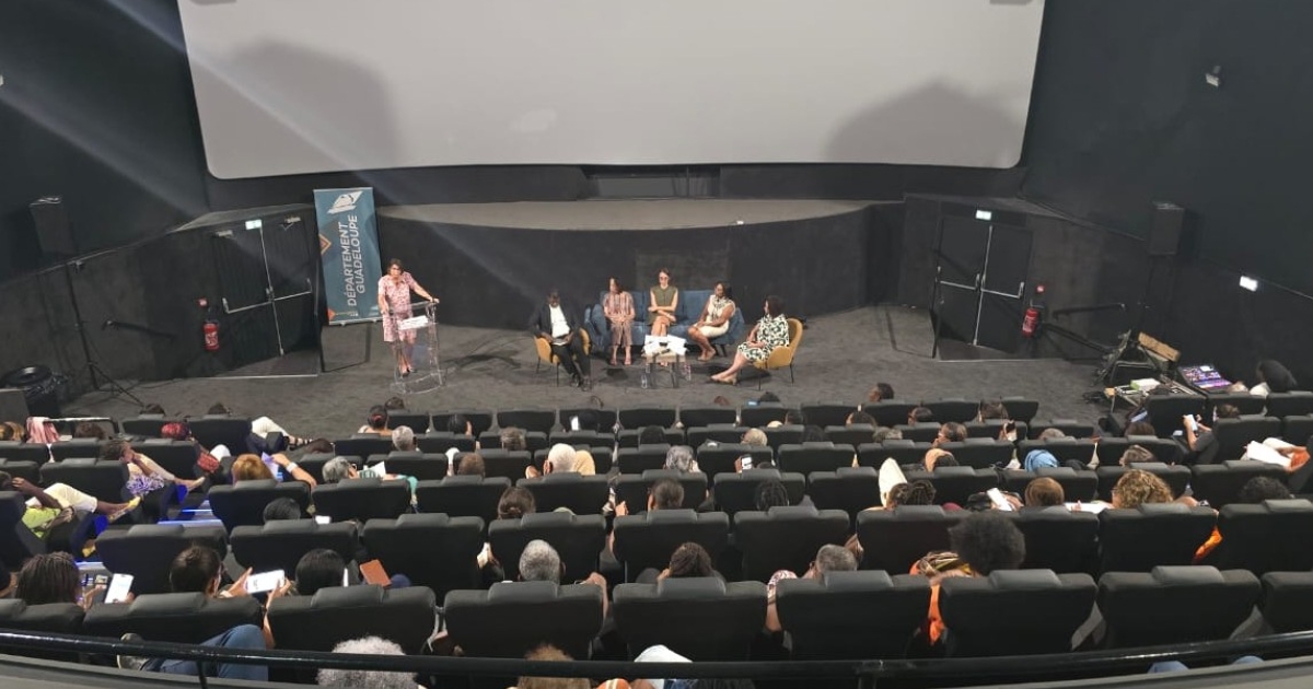     « Jusqu’à ce que la mort nous sépare » au cœur d’un ciné-débat engagé à Basse-Terre


