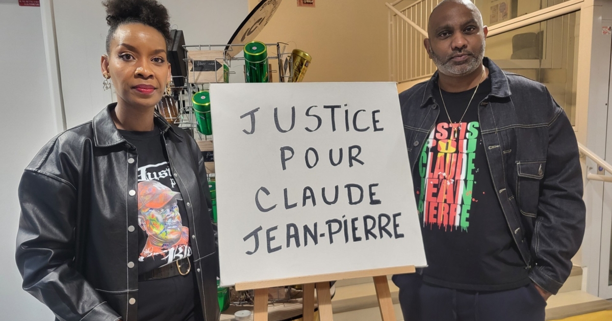     Affaire Claude Jean-Pierre : un hommage en région parisienne cinq ans après sa mort

