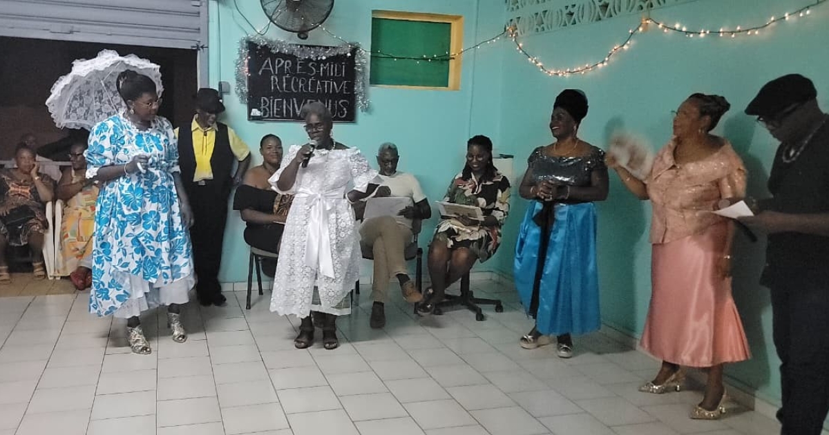     « Amie des aînés », Petit-Bourg fait des seniors une de ses grandes priorités

