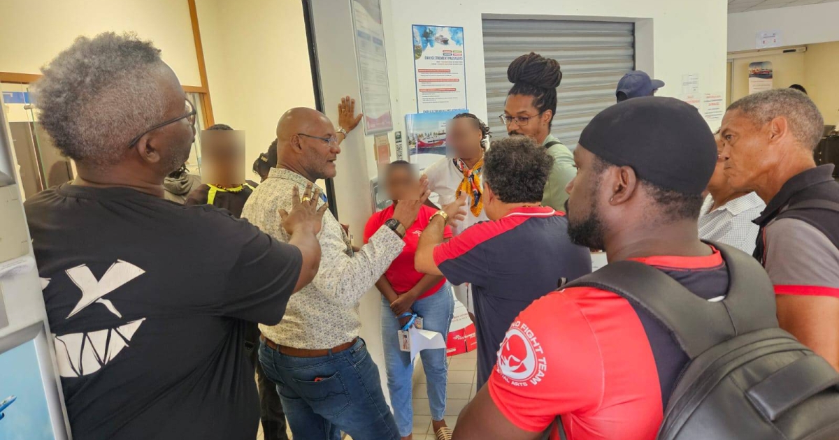     Le voyage de motards martiniquais en Guadeloupe aura finalement bien lieu


