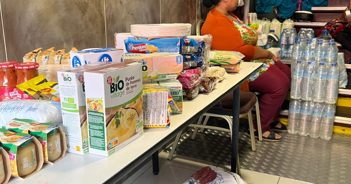     La Martinique se mobilise pour la Jamaïque dévastée par l’ouragan Melissa 

