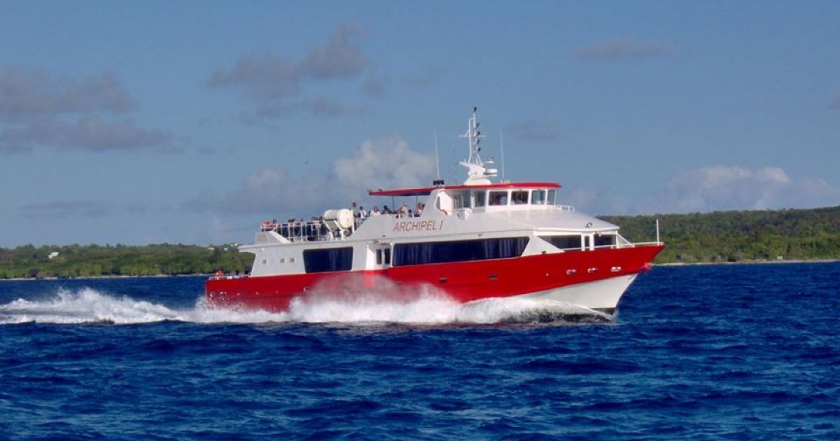     La COMADILE renforce ses liaisons maritimes entre Saint-François et les Îles du Sud

