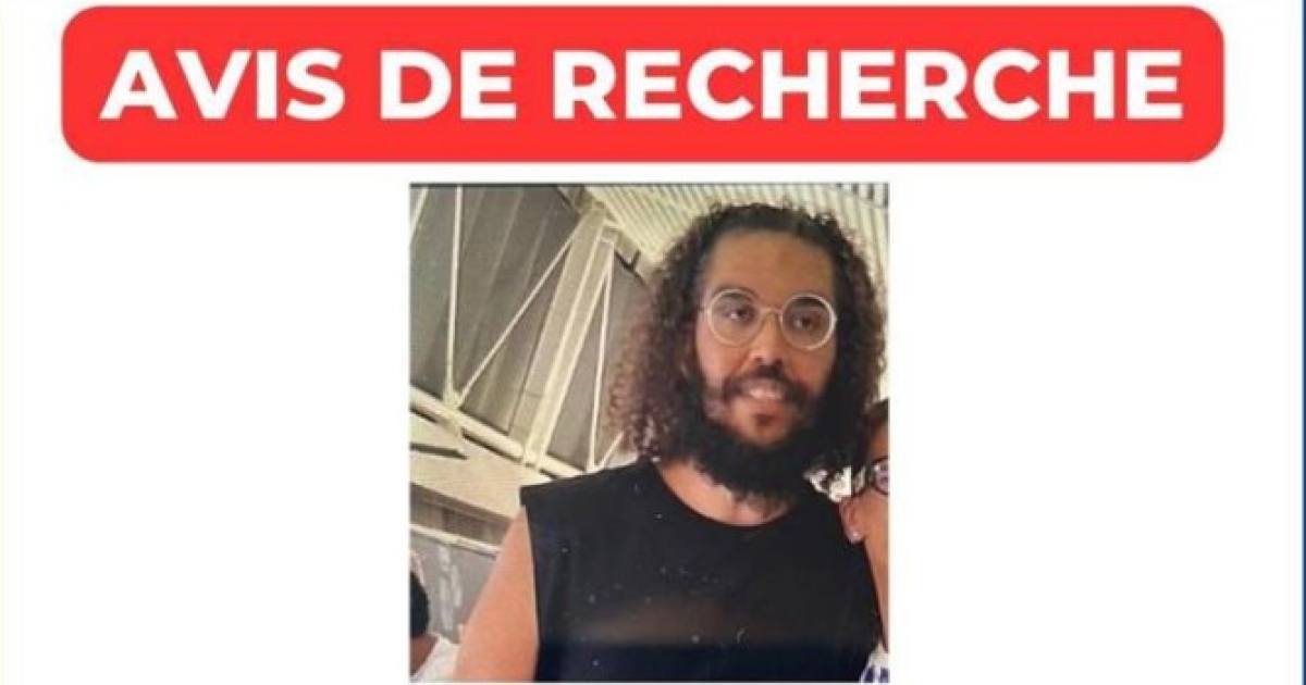     Morne-Rouge : David Jackson est porté disparu depuis 5 jours

