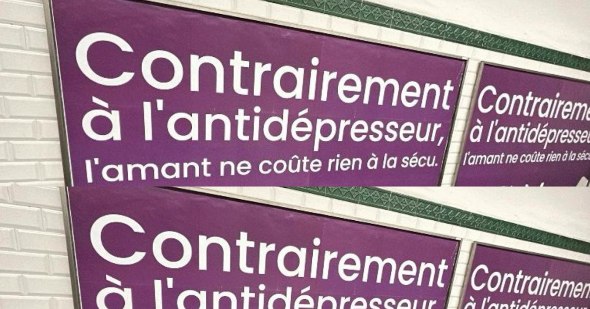     Une publicité pour une application de rencontres adultères fait polémique

