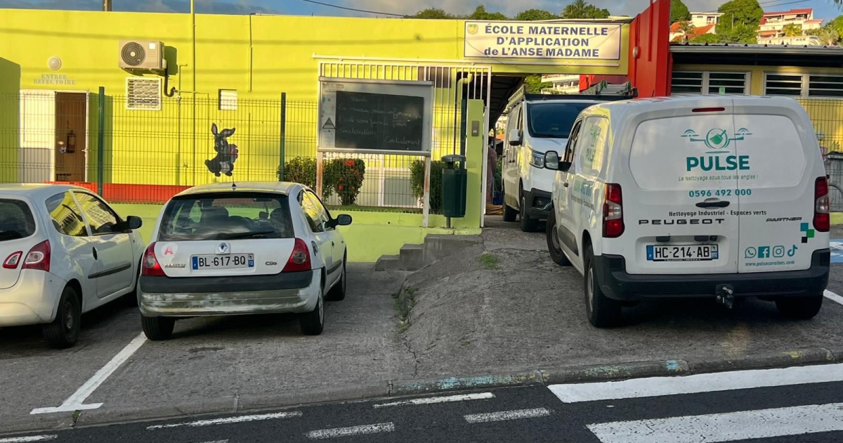     Après dératisation, l’école maternelle d’Anse Madame rouvre ce mardi à Schoelcher

