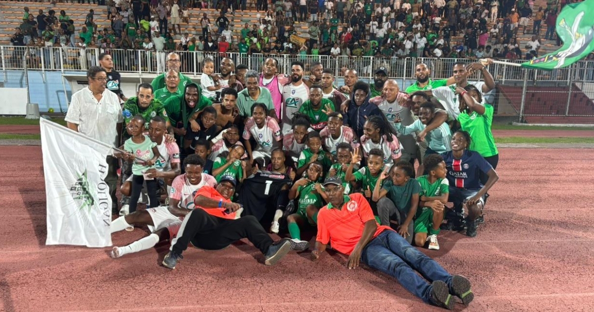     FOOTBALL : L’Espoir de Sainte-Luce s’offre un 8ème tour historique en Coupe de France

