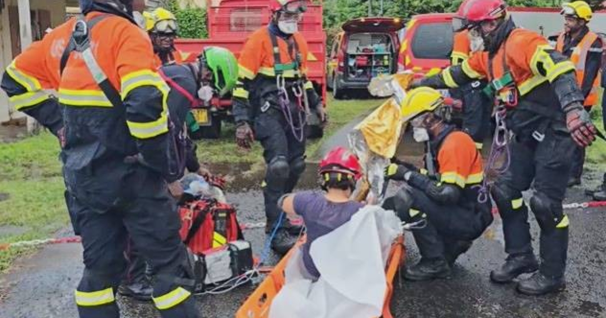     Certification INSARAG : les pompiers testent leur réaction face à une catastrophe majeure

