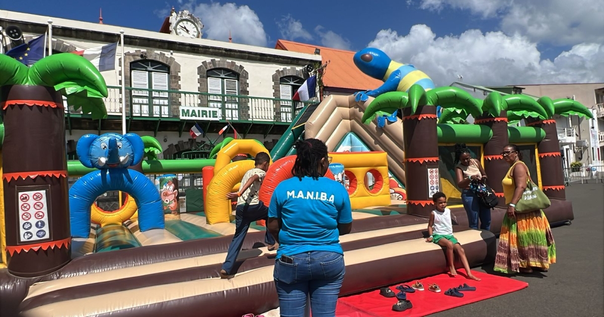     Festi’Family 2025 : un dimanche pour petits et grands à Case-Pilote

